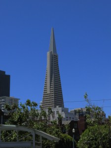 Trans American building, San Fransisco.